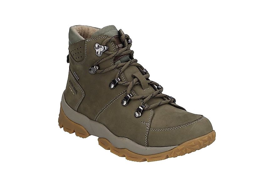 Josef Seibel Philippa 50, grün Stiefelette günstig online kaufen