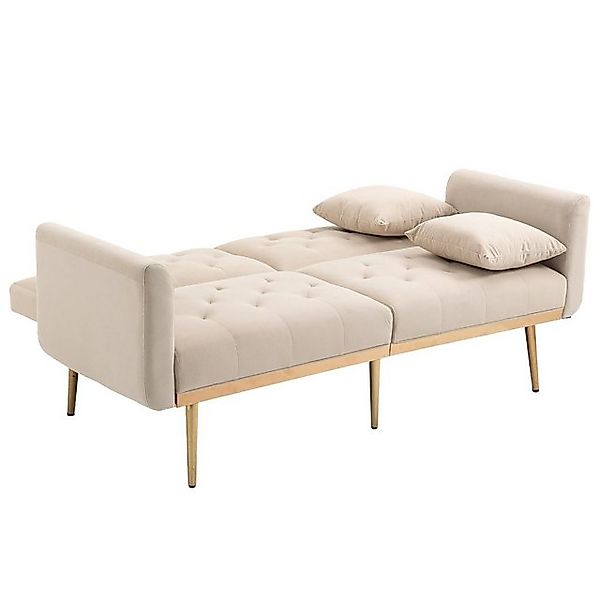 REDOM Sofa Schlafsofa, Akzentsofa, 65.35*30.71*30.31zoll günstig online kaufen