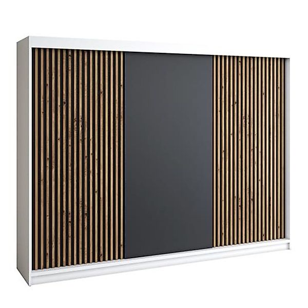 A&J MöbelLand GmbH Schwebetürenschrank IOSA 200 günstig online kaufen