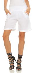 Mississhop Leinenhose 100 % Leinen Damen günstig online kaufen