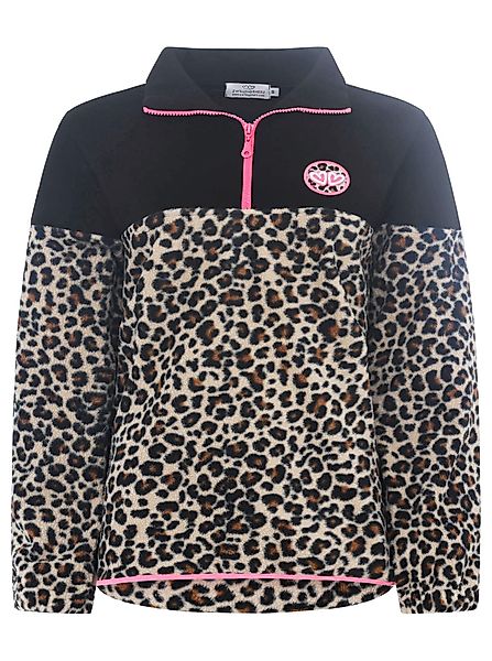 Zwillingsherz Troyer "Leo Lover" mit Fleece günstig online kaufen