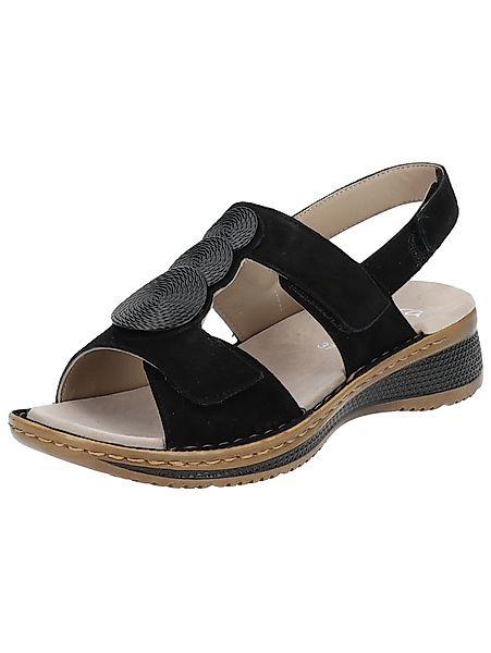 Ara Ara Sandalen Veloursleder Keilsandalette günstig online kaufen