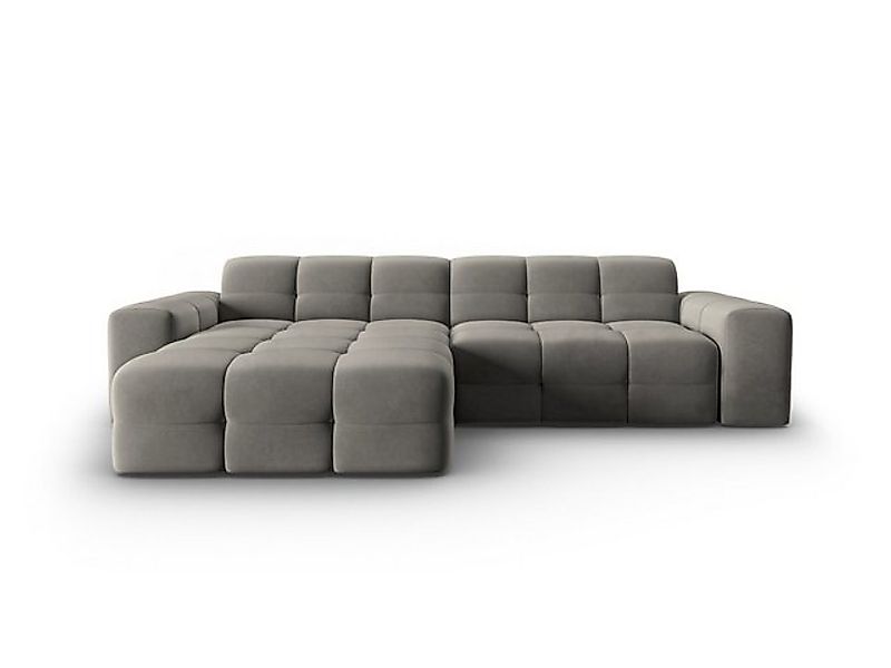 Micadoni Ecksofa Kendal, 4-Sitzer günstig online kaufen