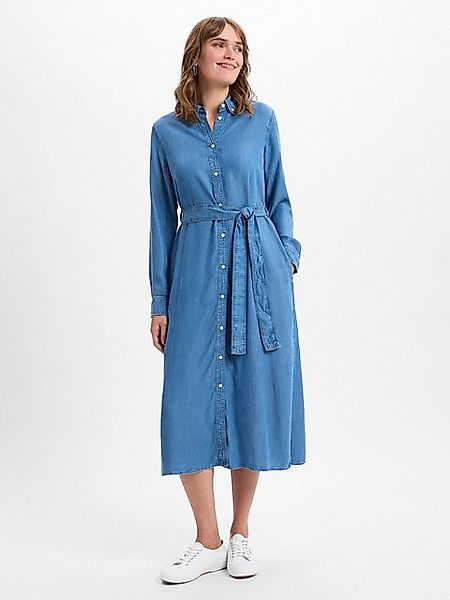 Gant Blusenkleid Chambray Shirt Dress günstig online kaufen