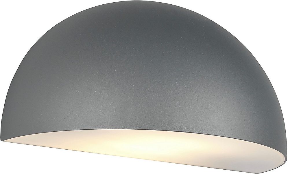 TRIO Leuchten Außen-Wandleuchte MAAS, Hauswand Leuchte Downlight kugelförmi günstig online kaufen