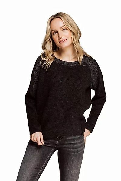 Zhrill Sweatshirt Pullover ISABELLA Black (0-tlg) günstig online kaufen