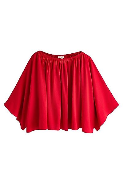 LAURA ASHLEY Langarmbluse Laura Ashley schulterfreie Langarmbluse (1-tlg) günstig online kaufen