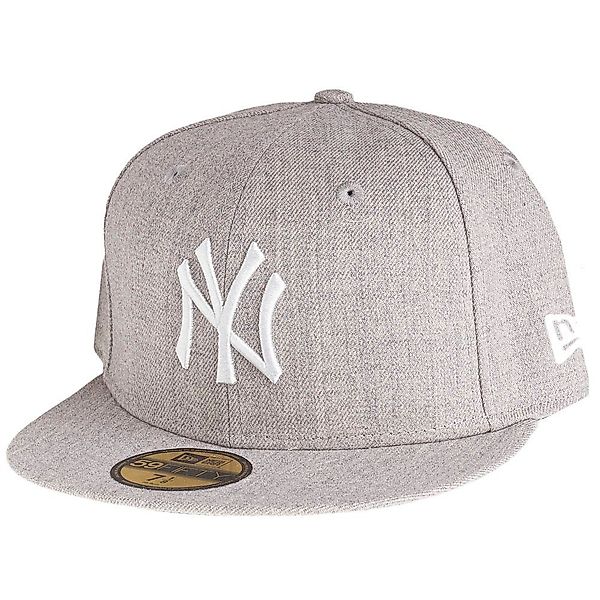 New Era Fitted Cap 59Fifty HEATHER günstig online kaufen