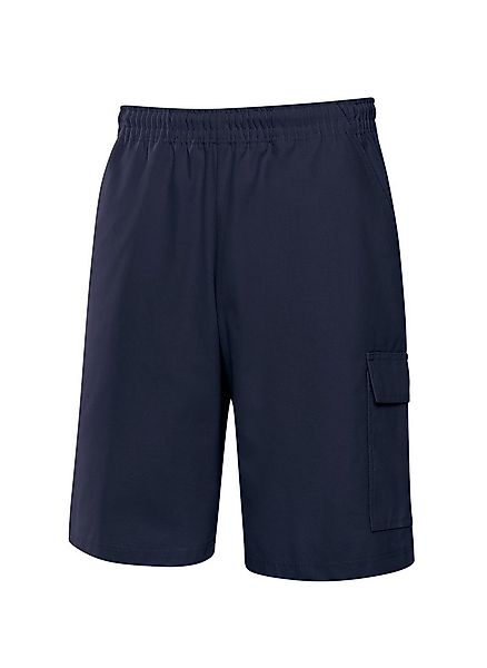 Trigema Jerseyhose "TRIGEMA Cargo-Bermuda aus 100% Baumwolle" günstig online kaufen