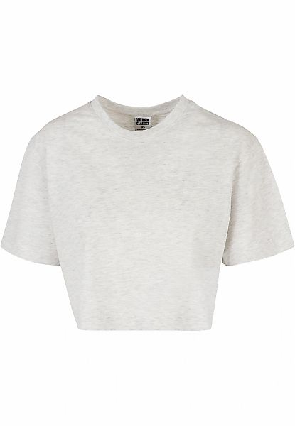 URBAN CLASSICS T-Shirt "Urban Classics Damen Ladies Short Oversized Tee" 1 günstig online kaufen