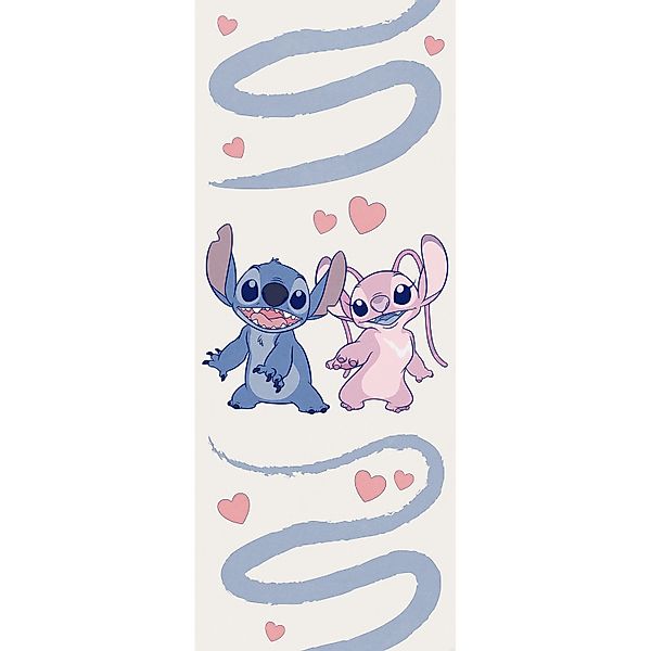 Komar Vliestapete Stitch Forever günstig online kaufen