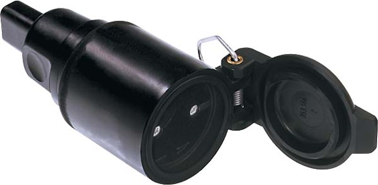 Bachmann Flachkabelkupplung sw f.ILLU-Leitung 740.003 - 740003 günstig online kaufen