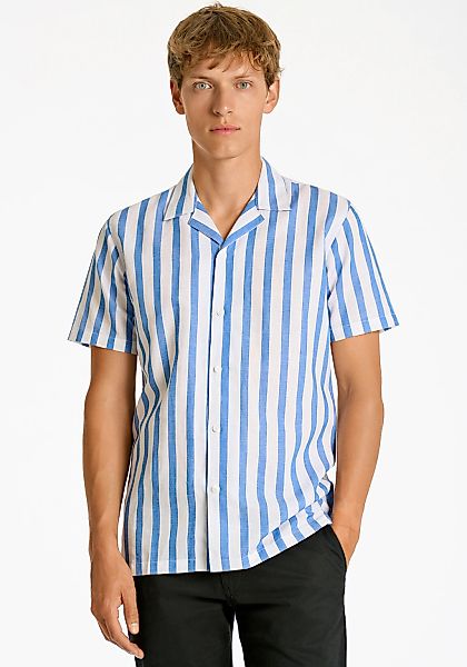 LINDBERGH Leinenhemd "Lindbergh Leinenhemd" günstig online kaufen