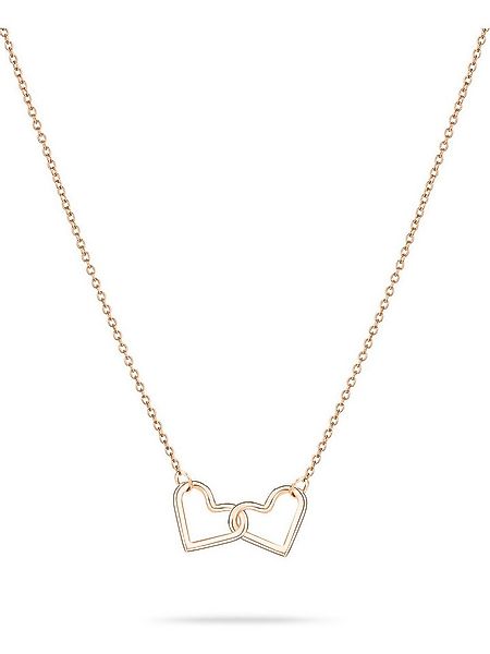 Liebeskind Berlin Edelstahlkette Liebeskind Damen-Kette Edelstahl Herz günstig online kaufen