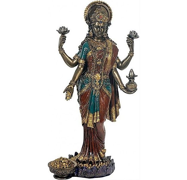 MystiCalls Dekofigur Modell Buddha Lakshmi günstig online kaufen