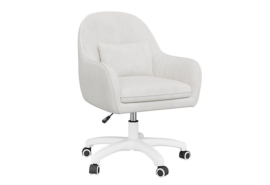 HawthyHome Bürostuhl Ergonomischer Homeoffice-Stuhl, 360° Drehbar & Höhenve günstig online kaufen