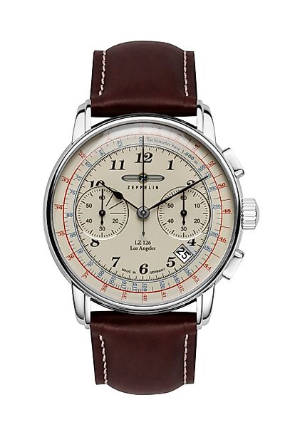 ZEPPELIN Chronograph LZ 126 Los Angeles günstig online kaufen