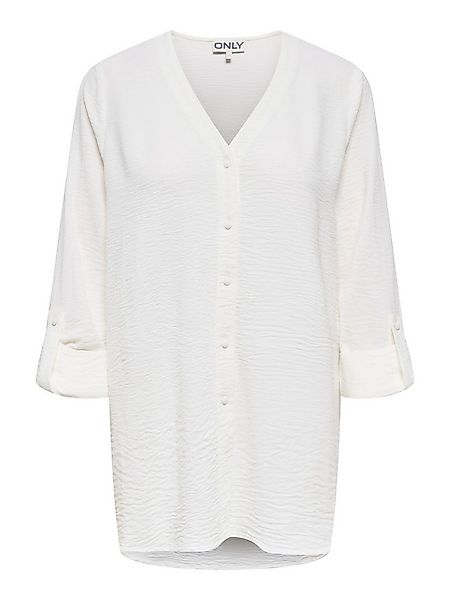 ONLY Shirtbluse ONLJANA METTE V-NECK LS SHIRT NOOS WVN günstig online kaufen