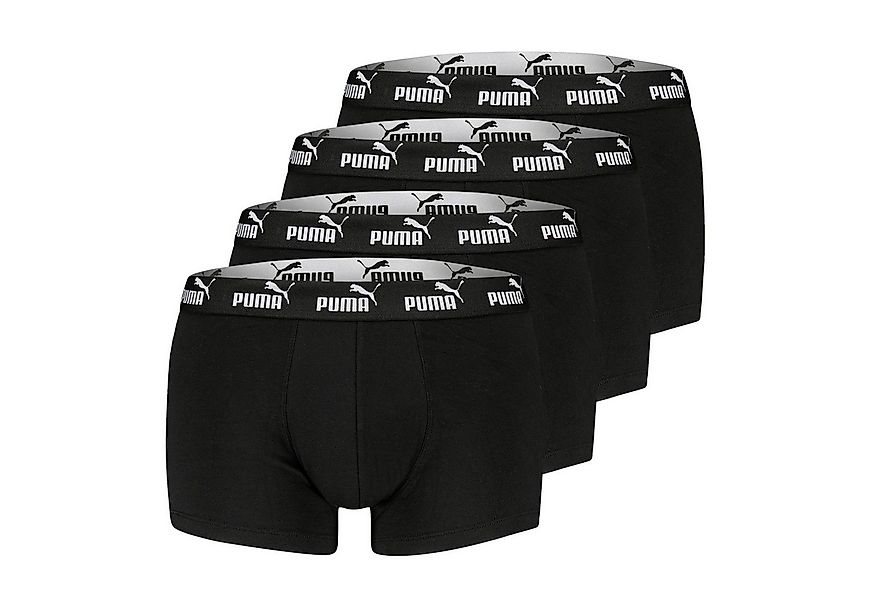 PUMA BODYWEAR Boxershorts Everyday (Sparpack, 4-St., 4er-Pack) Boxershorts günstig online kaufen