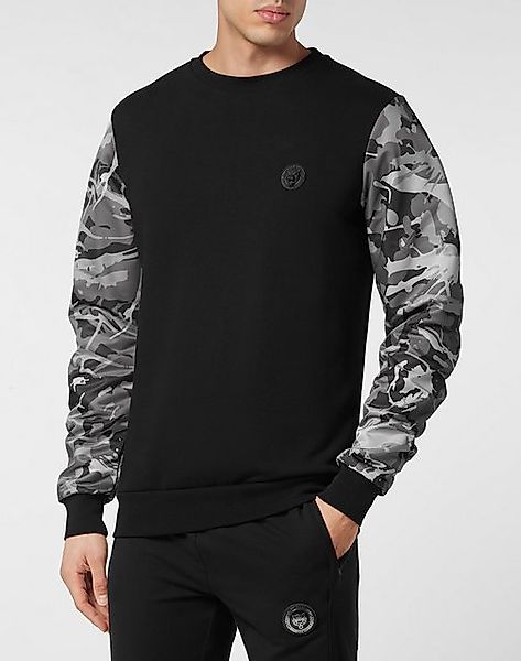 PLEIN SPORT Sweatshirt Sweatshirt LS Camouflage günstig online kaufen