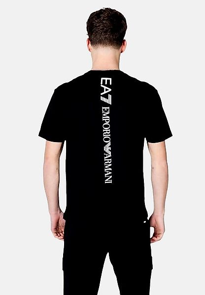 Emporio Armani T-Shirt T-Shirt Logo Series Kurzarmshirt (1-tlg., 1) günstig online kaufen