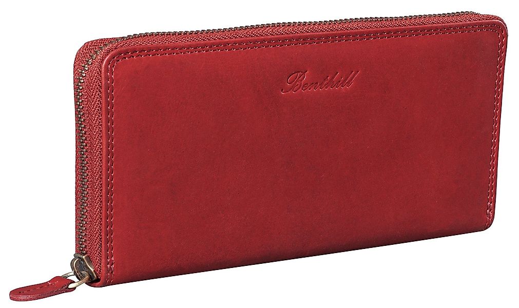 Benthill Geldbörse Damen Echt Leder Portmonee günstig online kaufen