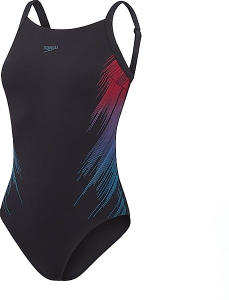 Speedo Badeanzug SHAPING SCOOP NECK 1PC günstig online kaufen