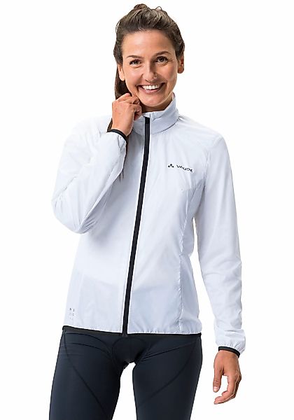 VAUDE Fahrradjacke "WOMENS MATERA AIR JACKET" ohne Kapuze atmungsaktiv, win günstig online kaufen