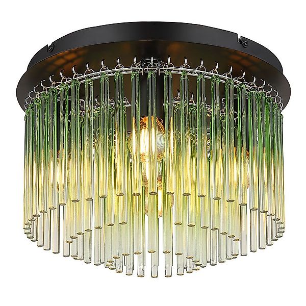 GLOBO LIGHTING Deckenleuchte, Leuchtmittel nicht inklusive, günstig online kaufen