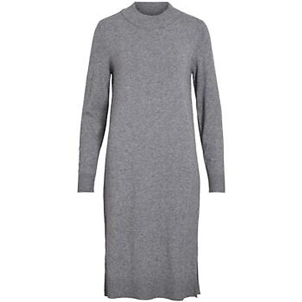 Vila Strickkleid VIRIL CREW NECK L/S günstig online kaufen