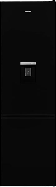 VESTEL Kühl-/Gefrierkombination "VG-CFDNB185DBN" 180 cm hoch 54 cm breit günstig online kaufen
