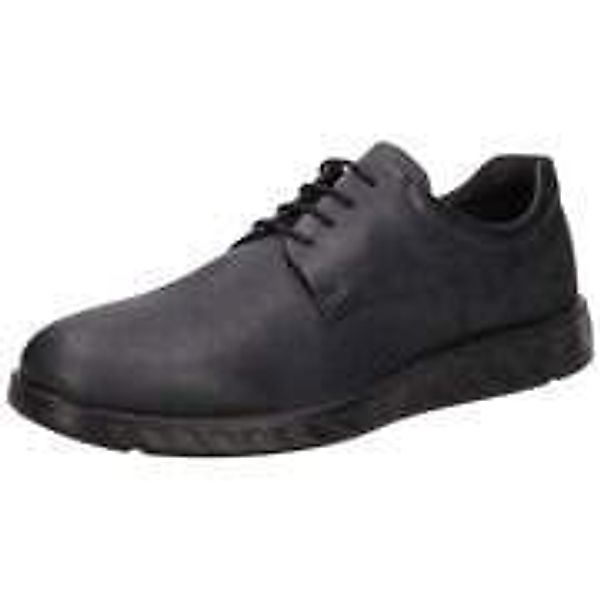 Ecco Lite Hybrid Schnürer Herren schwarz|schwarz|schwarz|schwarz|schwarz günstig online kaufen