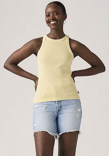 Levi's® Tanktop ESSENTIAL RACER TANK Slim Fit günstig online kaufen