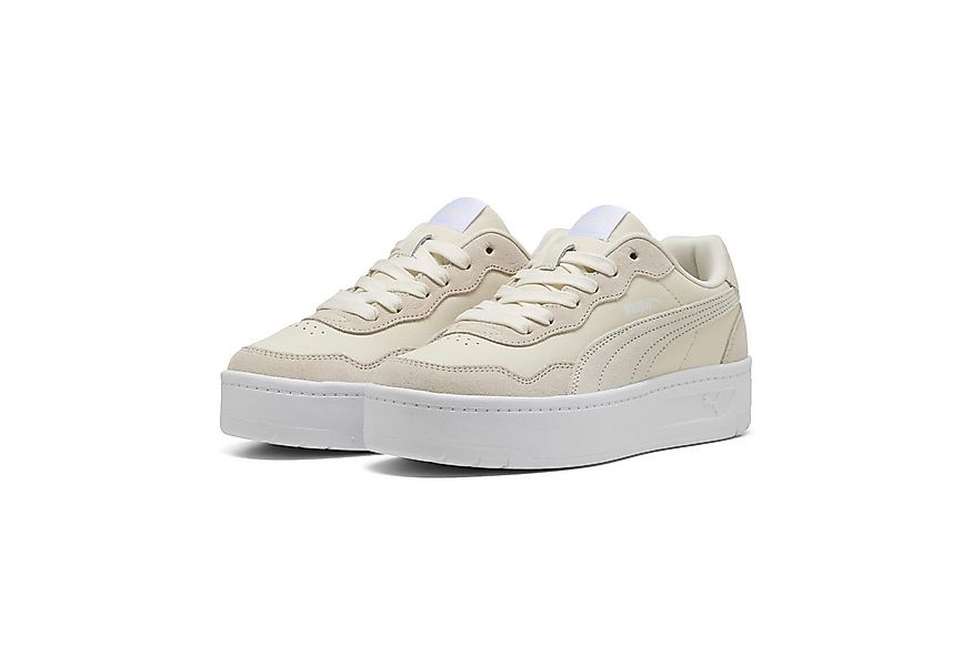 PUMA Court Lally Skye Suede Sneakers Damen Sneaker günstig online kaufen