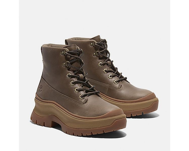 Timberland ROXIE LANE MID LACE UP BOOT Schnürstiefelette Winterschuhe, Wint günstig online kaufen