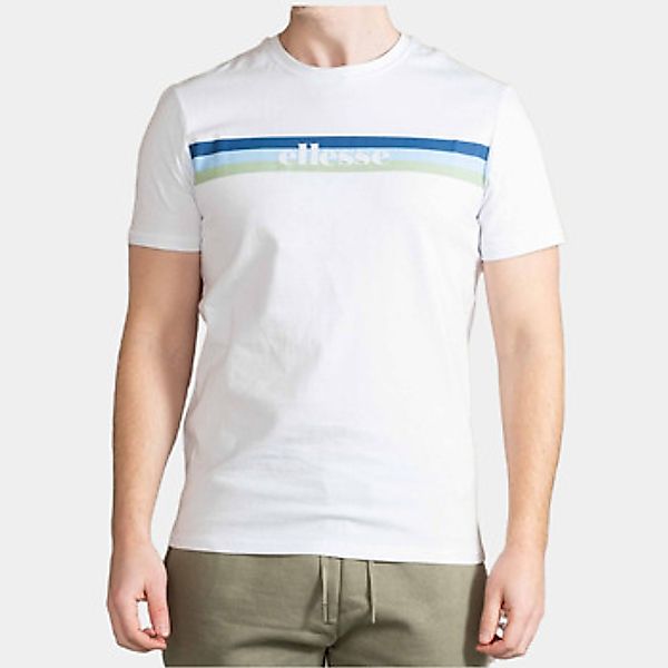 Ellesse  T-Shirt Giacomo tee - white günstig online kaufen