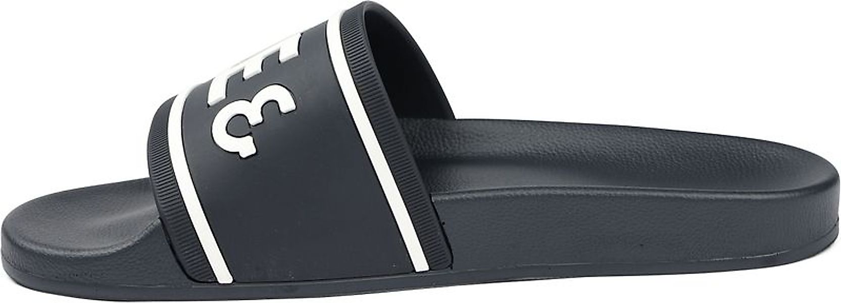 Lyle & Scott Badesandalen Navy - Größe 44 günstig online kaufen