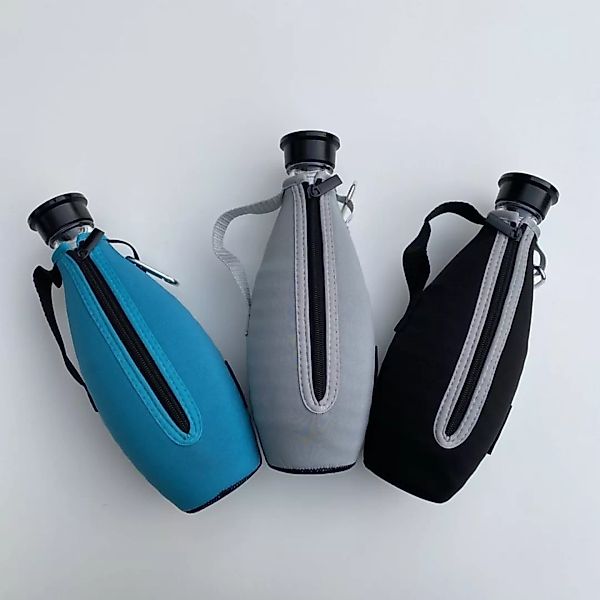 1 x Schutzhülle Für Sodastream Crystal & Penguin Glaskaraffe Trink-flaschen günstig online kaufen