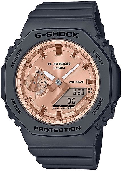 CASIO G-SHOCK Chronograph GMA-S2100MD-1AER, Quarzuhr, Armbanduhr, günstig online kaufen
