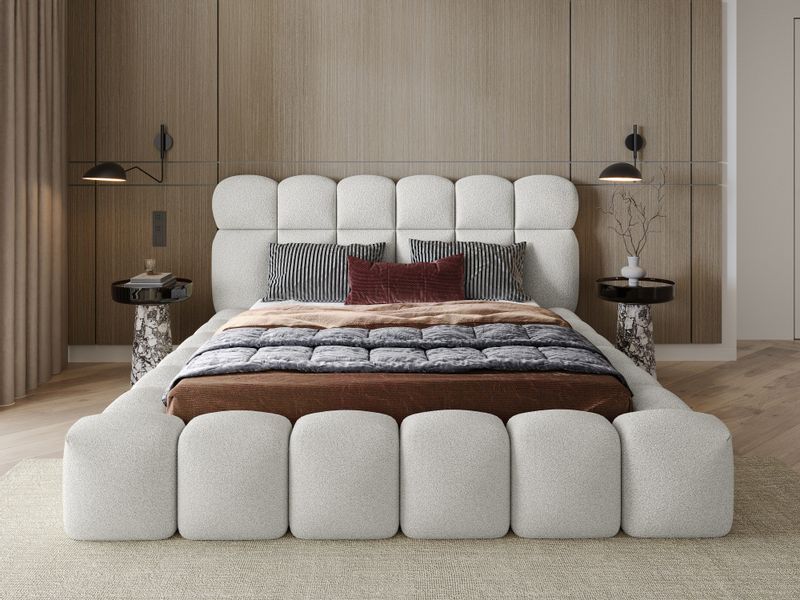 wonello Polsterbett Mira XL 3 (das günstig online kaufen