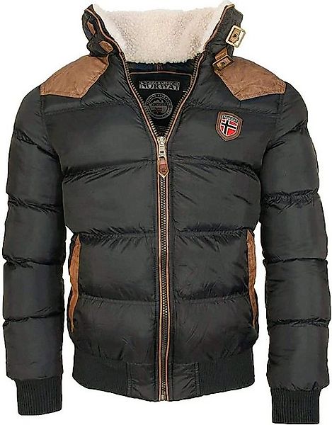 Geographical Norway Winterjacke Herren Outdoor Jacke günstig online kaufen