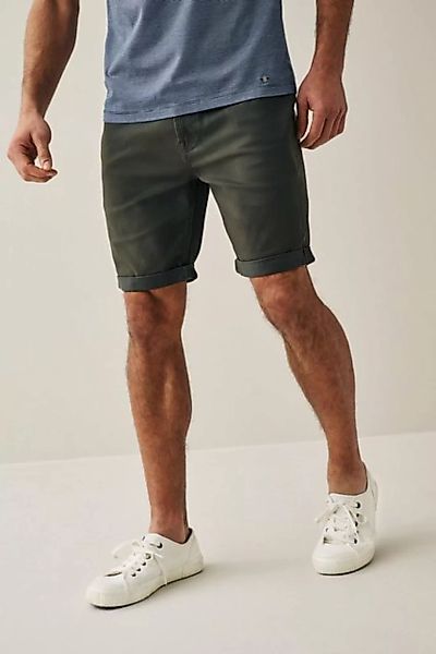 Next Chinoshorts Motionflex Chino-Shorts mit fünf Taschen (1-tlg) günstig online kaufen