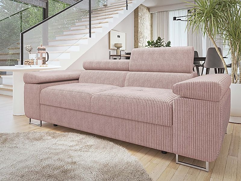 MIRJAN24 Sofa Torezio 2 Cord, Einstellbare günstig online kaufen