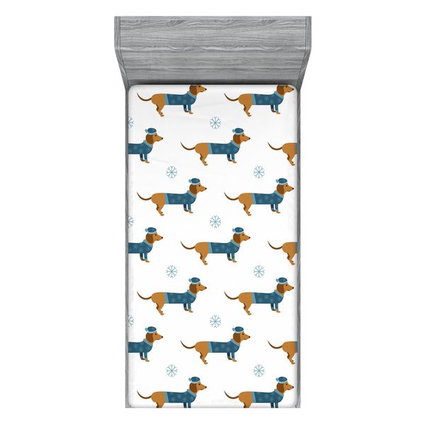 Abakuhaus Spannbettlaken Soft Dekorativer Stoff Bettwäsche günstig online kaufen