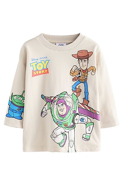 Next Langarmshirt Toy Story Langarmshirt (1-tlg) günstig online kaufen