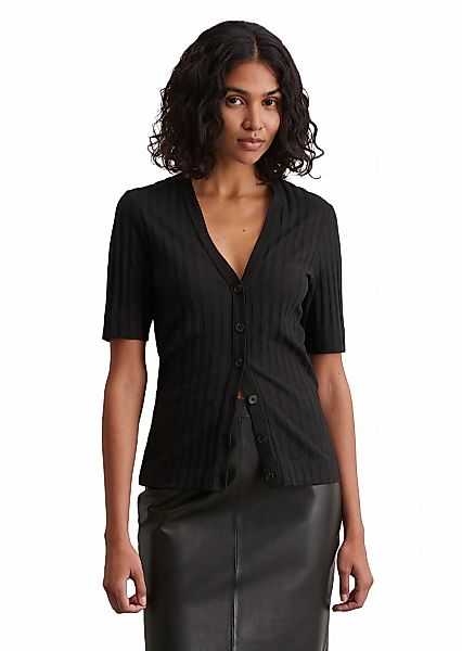 Marc OPolo T-Shirt "aus softem Modal-Organic-Cotton-Mix" günstig online kaufen