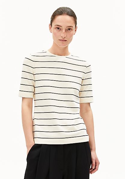 Armedangels T-Shirt JAANISARA FINE STRIPE T-Shirt günstig online kaufen