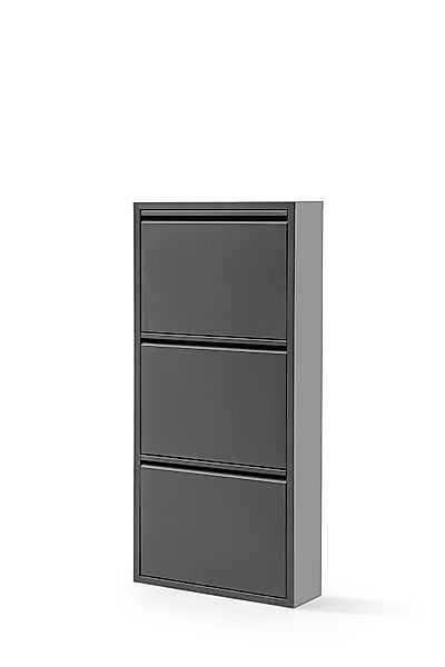 gowoll Schuhregal Schmal Schuhschrank Metall Schuhkipper günstig online kaufen