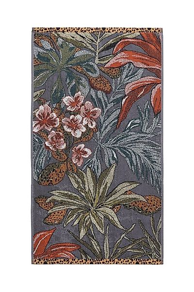 Next Handtuch Handtuch mit Rankenmotiv, (1-St) günstig online kaufen