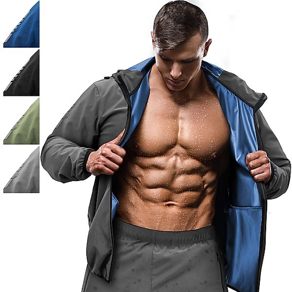 RDX Thermohemd RDX Jogginganzug zum Abnehmen, günstig online kaufen